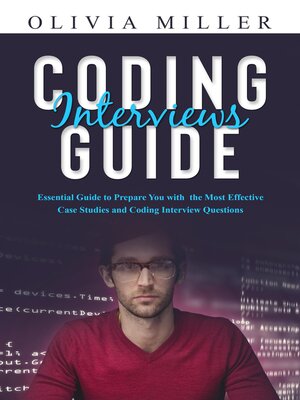 cover image of CODING INTERVIEWS G U I D E
